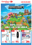Fluturaș Carrefour - Strada Constantin Brancusi nr. 23, bloc T4-T5, Bucuresti
