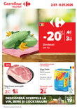 Fluturaș Carrefour