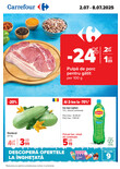 Fluturaș Carrefour