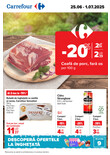 Fluturaș Carrefour - Str. Dacilor, nr. 44B, Localitatea Dancu, Jud Iasi